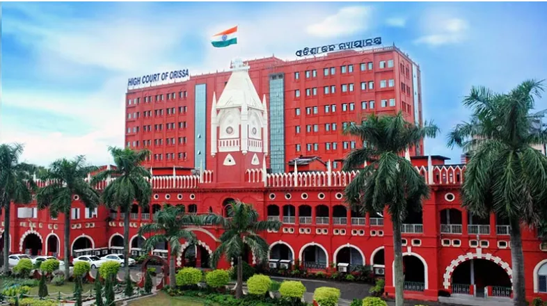 Orissa HC